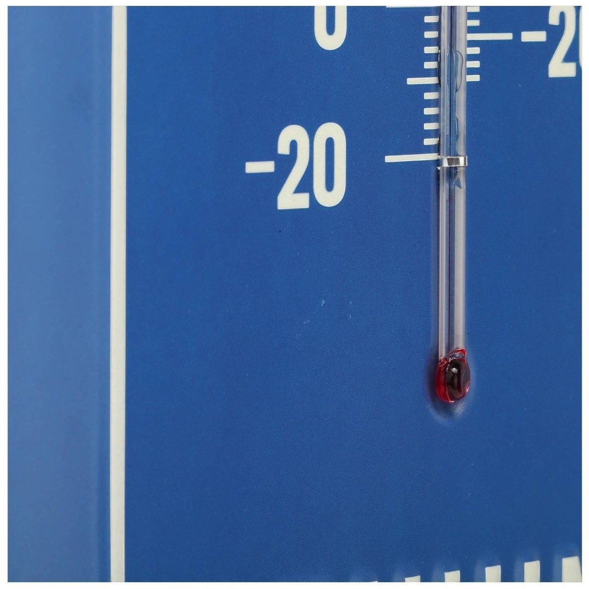 Chevrolet Glow - In - The - Dark Wall Thermometer - Jones Peak