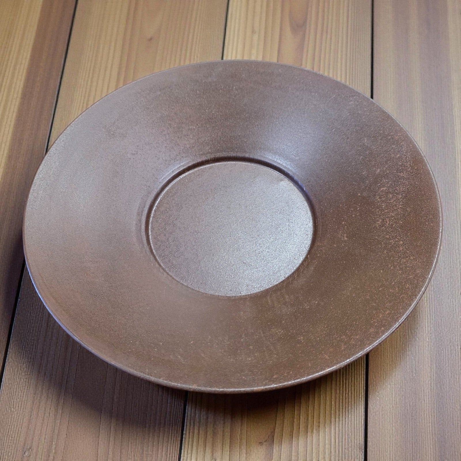 Mining Pan with Antique Finish — 15 Inch - Jones Peak