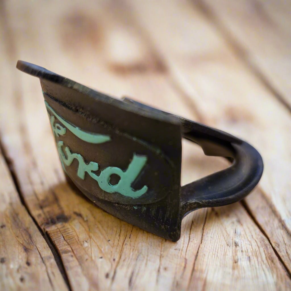 Ford Die Cast Metal Wall Mounted Bottle Opener (2.5" x 3.25") - Jones Peak