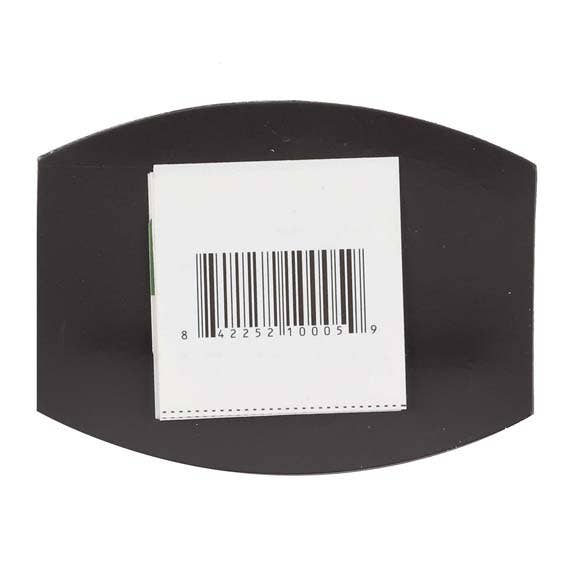 John Deere Quality Farm Equipment Embossed Metal Magnet (3" x 2.25") - Jones Peak