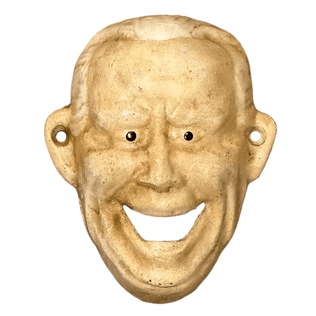 Old White Guy Cast Iron Wall Mounted Bottle Opener (4.5" x 3.5") - Jones Peak