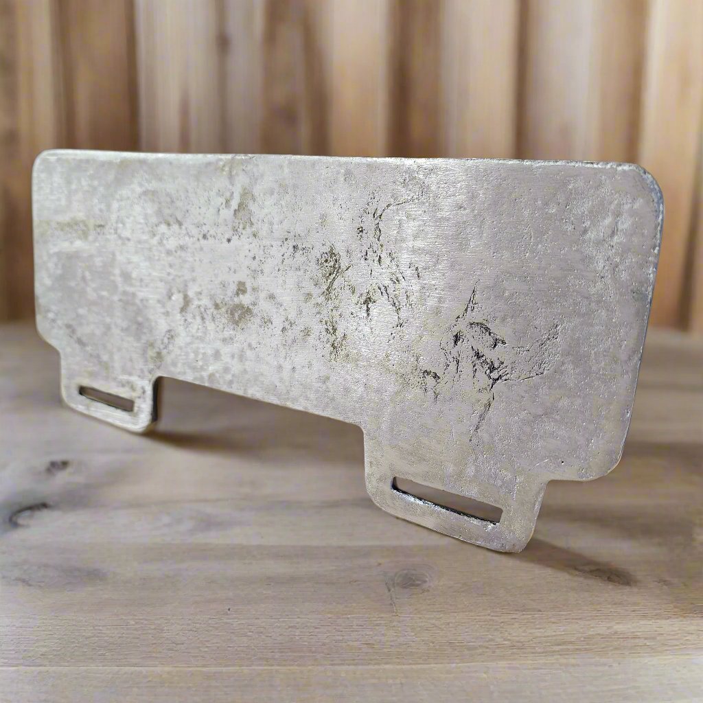 Olympic Games 1932 Los Angeles License Plate FOB Topper (11" x 9.75") - Jones Peak