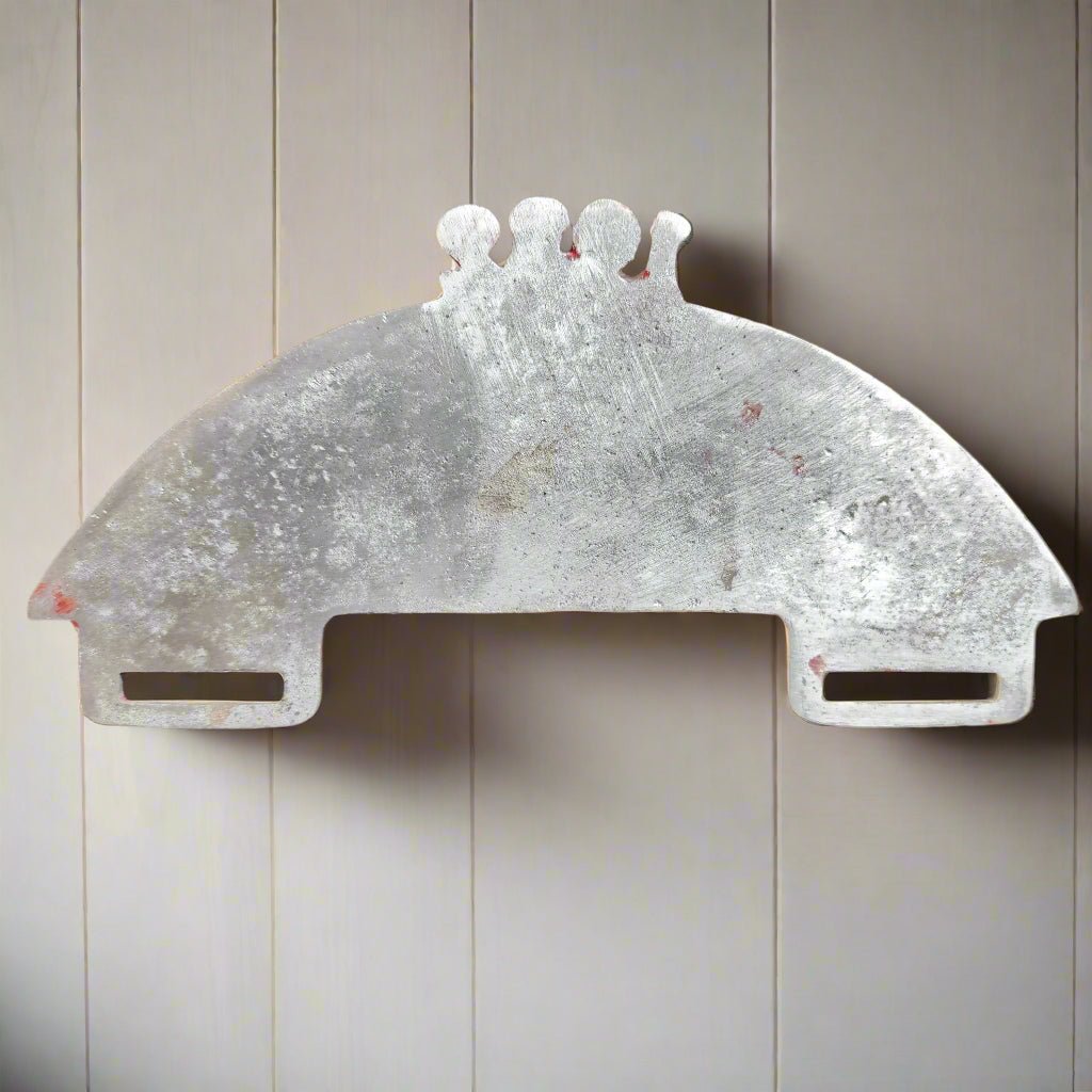 Olympic Games 1932 Los Angeles License Plate FOB Topper (9.75" x 5") - Jones Peak