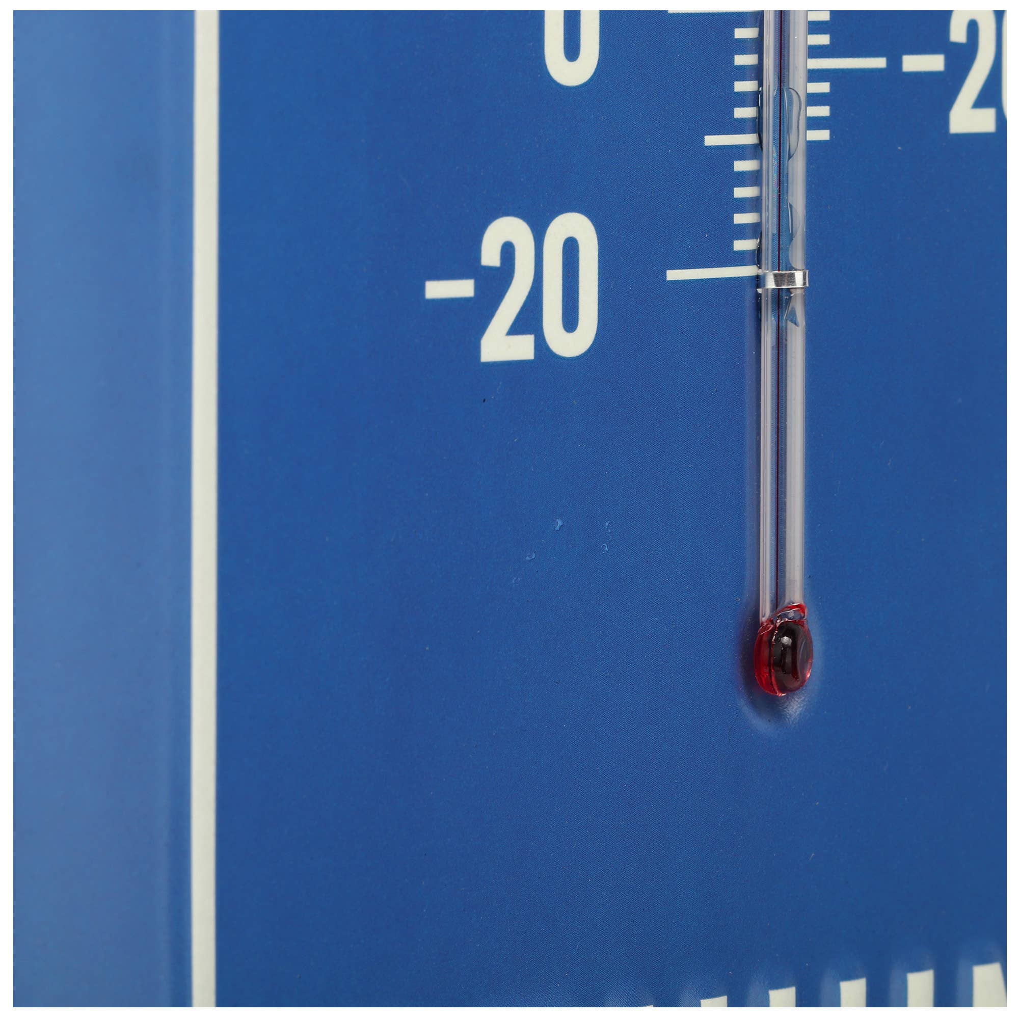 Chevrolet Genuine Parts Wall Thermometer (8.5" x 27") - Jones Peak