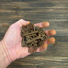 19th - Century Cast Iron Skeleton Keys (Lot of 25) - Jones Peak