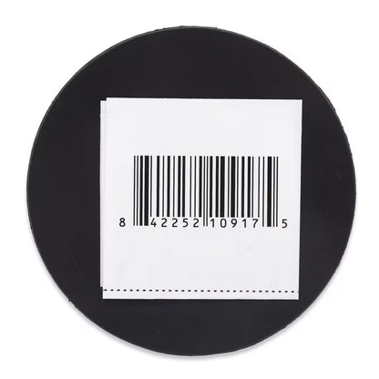 Jeep Live Your Adventure Round Embossed Metal Magnet (2.5" Round)