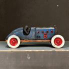 Blue Racer Cast Iron Car - Jones Peak