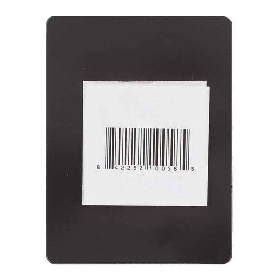 Bob's Big Boy Embossed Metal Magnet (2.25" x 3") - Jones Peak