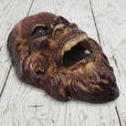 Bigfoot Sasquatch Cast Iron Wall Mounted Bottle Opener With Antique Finish (4.75" x 3.5") - Jones Peak