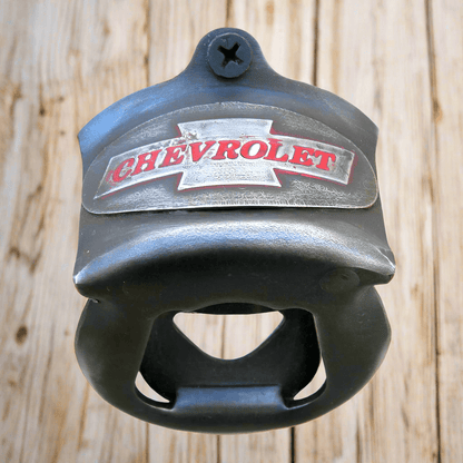 Chevrolet Die Cast Metal Wall Mounted Bottle Opener (2.5" x 3.25") - Jones Peak