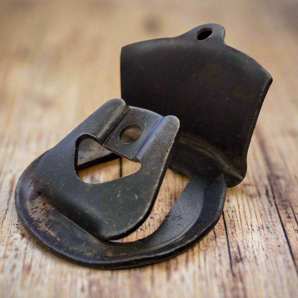 Ford Die Cast Metal Wall Mounted Bottle Opener (2.5" x 3.25") - Jones Peak