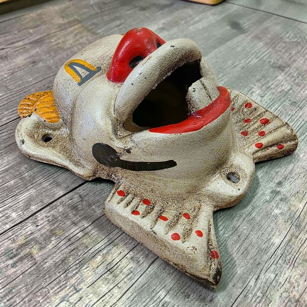 Jones Peak Clown Wall Bottle Opener - Thumbnail 2