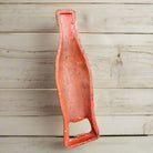Coca - Cola Cast Iron Bottle Opener With Painted Antique Finish (5.5" Tall) - Jones Peak