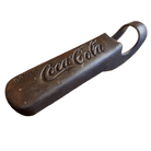 Coca - Cola Steel Bottle Opener With Antique Finish (3.5" x 0.75") - Jones Peak