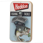 Heddon Fishing Tackle Wall Bottle Opener (3.5" x 6") - Jones Peak