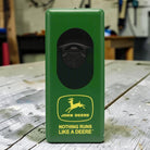 John Deere Nothing Runs Like A Deere Wall Bottle Opener (3.5" x 8" x 2.5") - Jones Peak