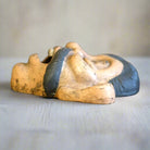 Pepe Four - Eyed Cast Iron Wall Mounted Bottle Opener (3.75" x 3.75") - Jones Peak