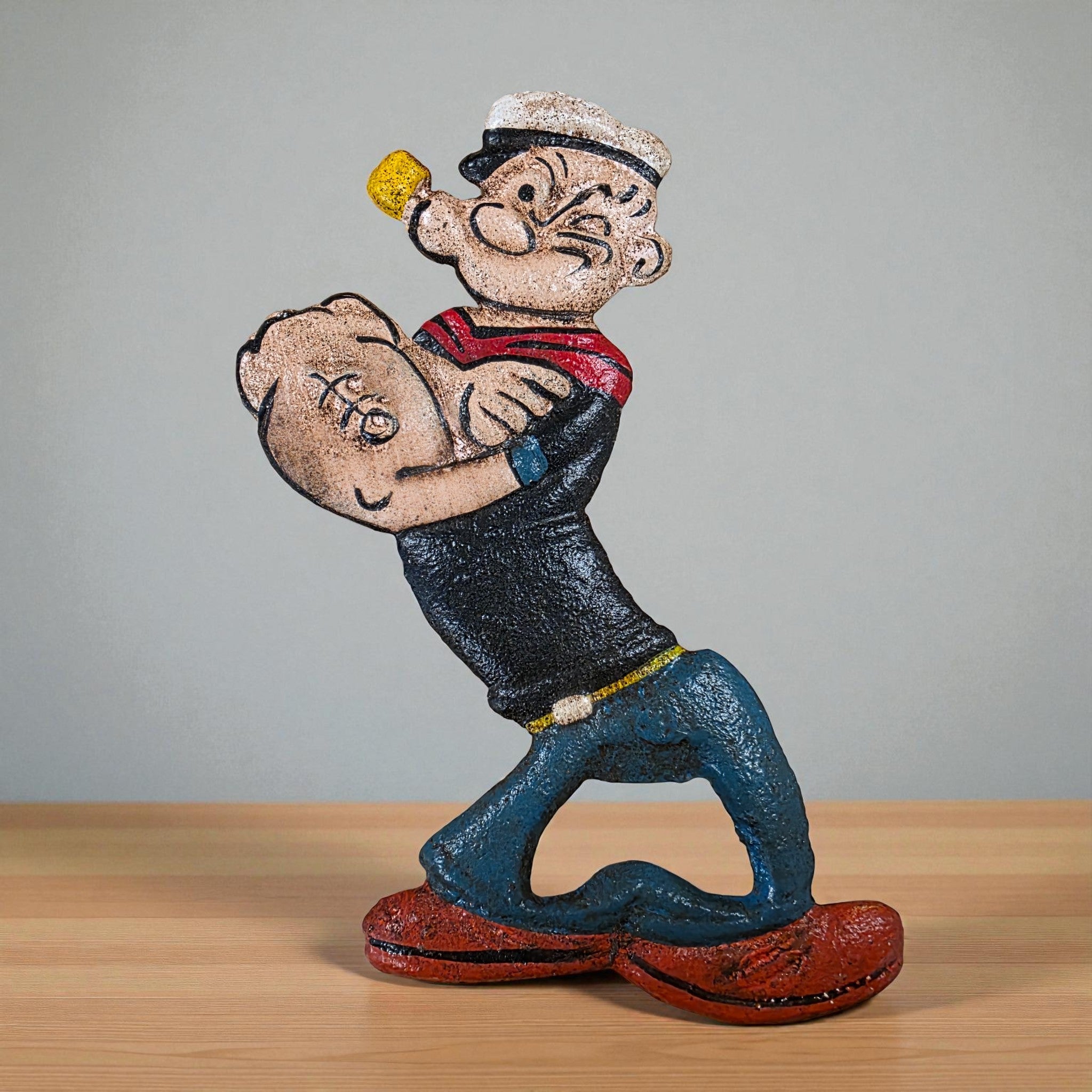 Jones Peak Popeye the Sailor Man Bottle Opener