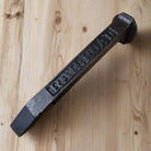 Railroad Cast Iron Embossed Spike Bottle Opener (6.75" Long) - Jones Peak