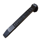 Railroad Cast Iron Embossed Spike Bottle Opener (6.75" Long) - Jones Peak