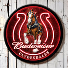 Budweiser Clydesdales Magnet - Jones Peak