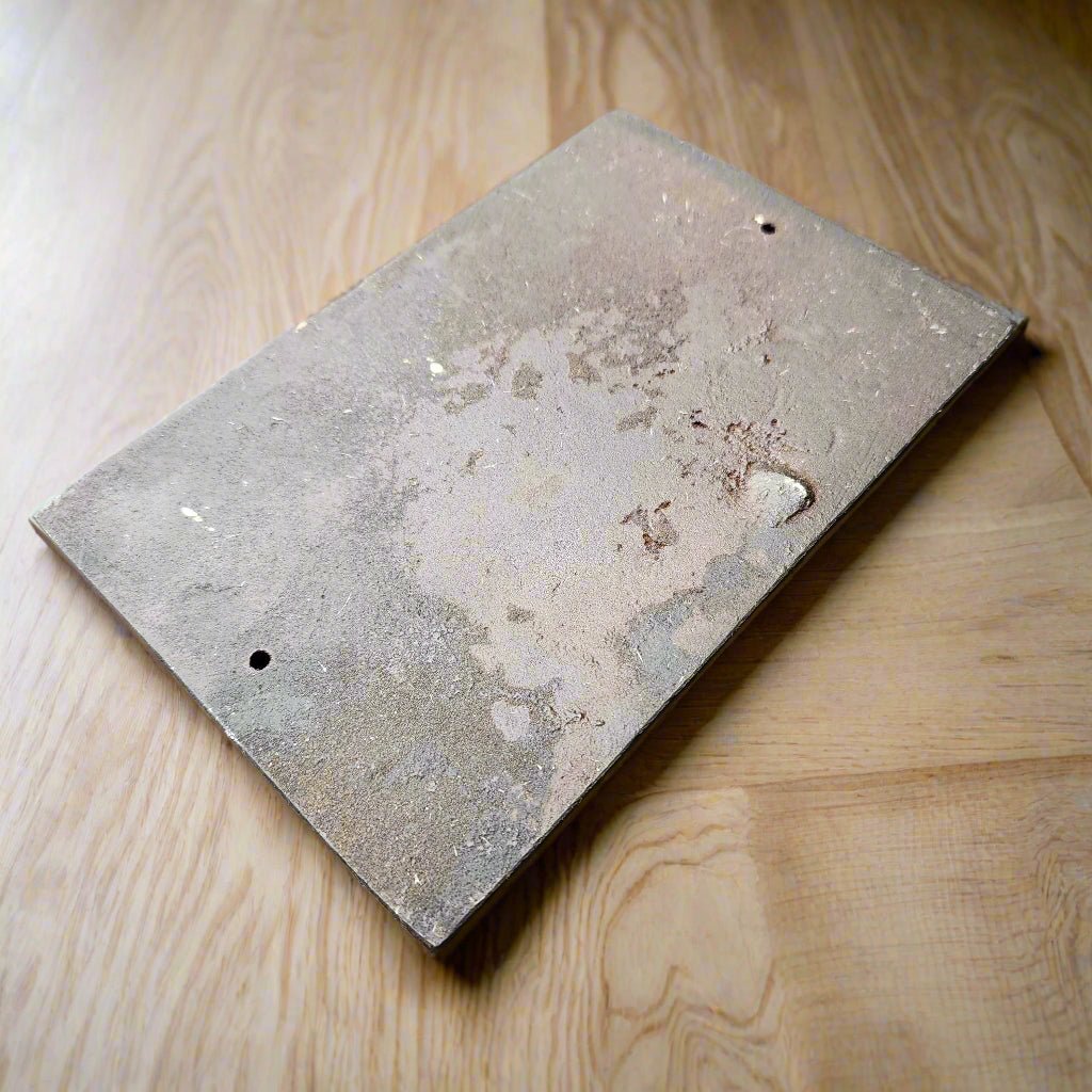 Colt Revolvers Cast Iron Plaque With Raised Lettering & Antique Finish (6.25 x 4.25") - Jones Peak