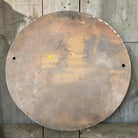 Texaco 1902 Cast Iron Plaque - Jones Peak