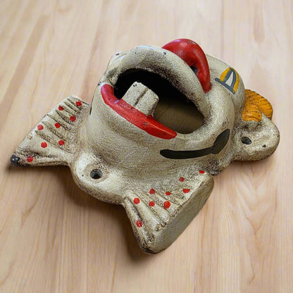 Clown Cast Iron Wall Mounted Bottle Opener With Painted Antique Finish (5" x 2.75") - Jones Peak