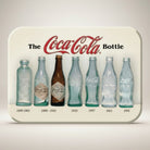 Coca - Cola Bottle History Magnet - Jones Peak