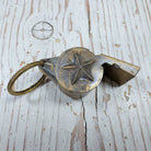 Constable Solid Brass Whistle - Jones Peak