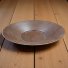 Mining Pan Metal With Antique Finish (15" Round) - Jones Peak