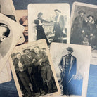 Outlaws Of The Old West Set Of 13 Photos (6.25" x 5.25") - Jones Peak