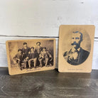 Outlaws Of The Old West Set Of 13 Photos (6.25" x 5.25") - Jones Peak