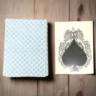 Pharo Cards Old West 52 Poker Card Deck With Square Corners (4" x 3") - Jones Peak