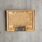 Pharo Cards Old West 52 Poker Card Deck With Square Corners (4" x 3") - Jones Peak