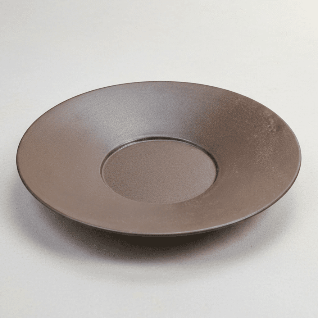 Mining Pan with Antique Finish — 15 Inch