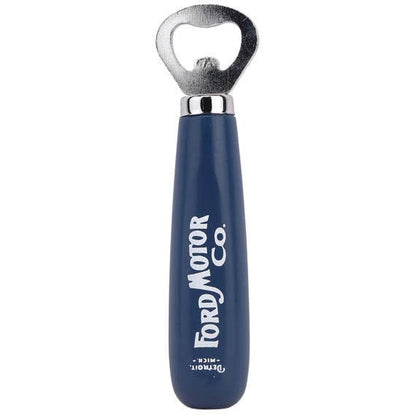 Ford Motor Company Wood Bottle Opener (5.75" x 1.5") - Jones Peak