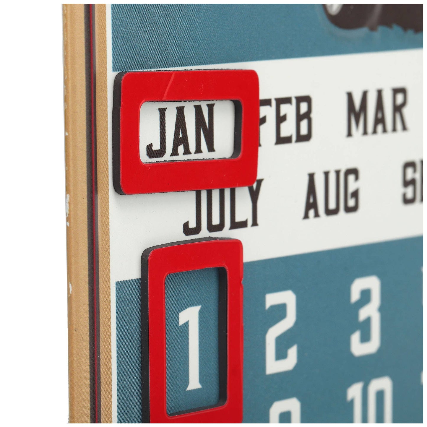 Ford Truck Vintage Calendar With Magnets (10" x 14") - Jones Peak