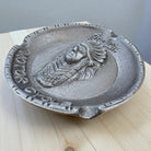 Indian Motorcycle Aluminum Ashtray & Trinket Dish - Jones Peak