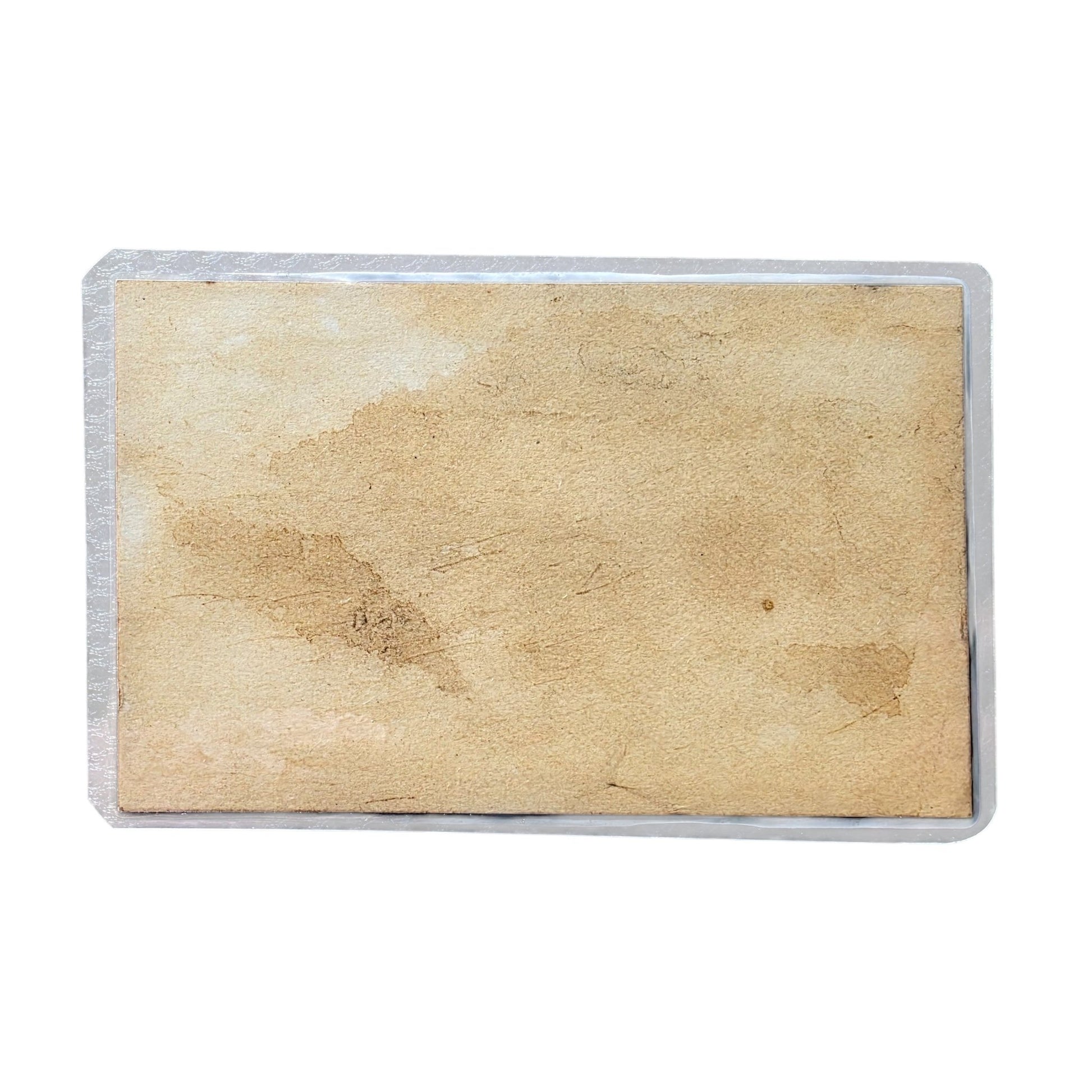 Marilyn Monroe 1954 USA USO ID Card (4.5" x 3") - Jones Peak