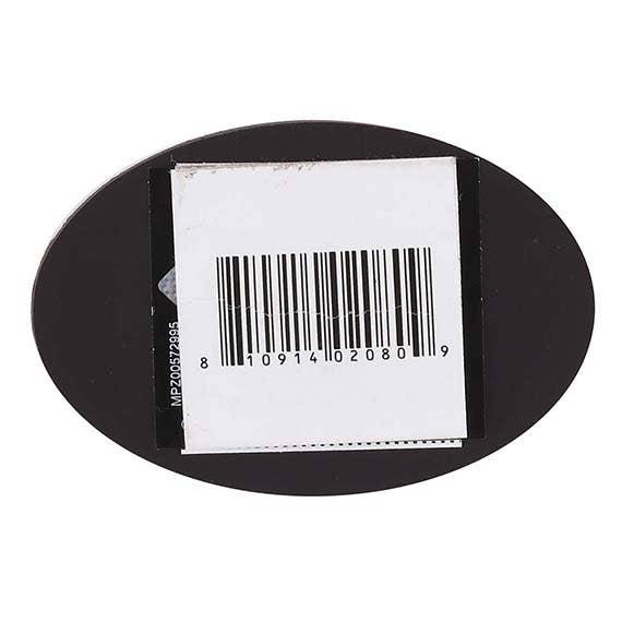 Mopar Parts Embossed Metal Magnet (3" x 2") - Jones Peak