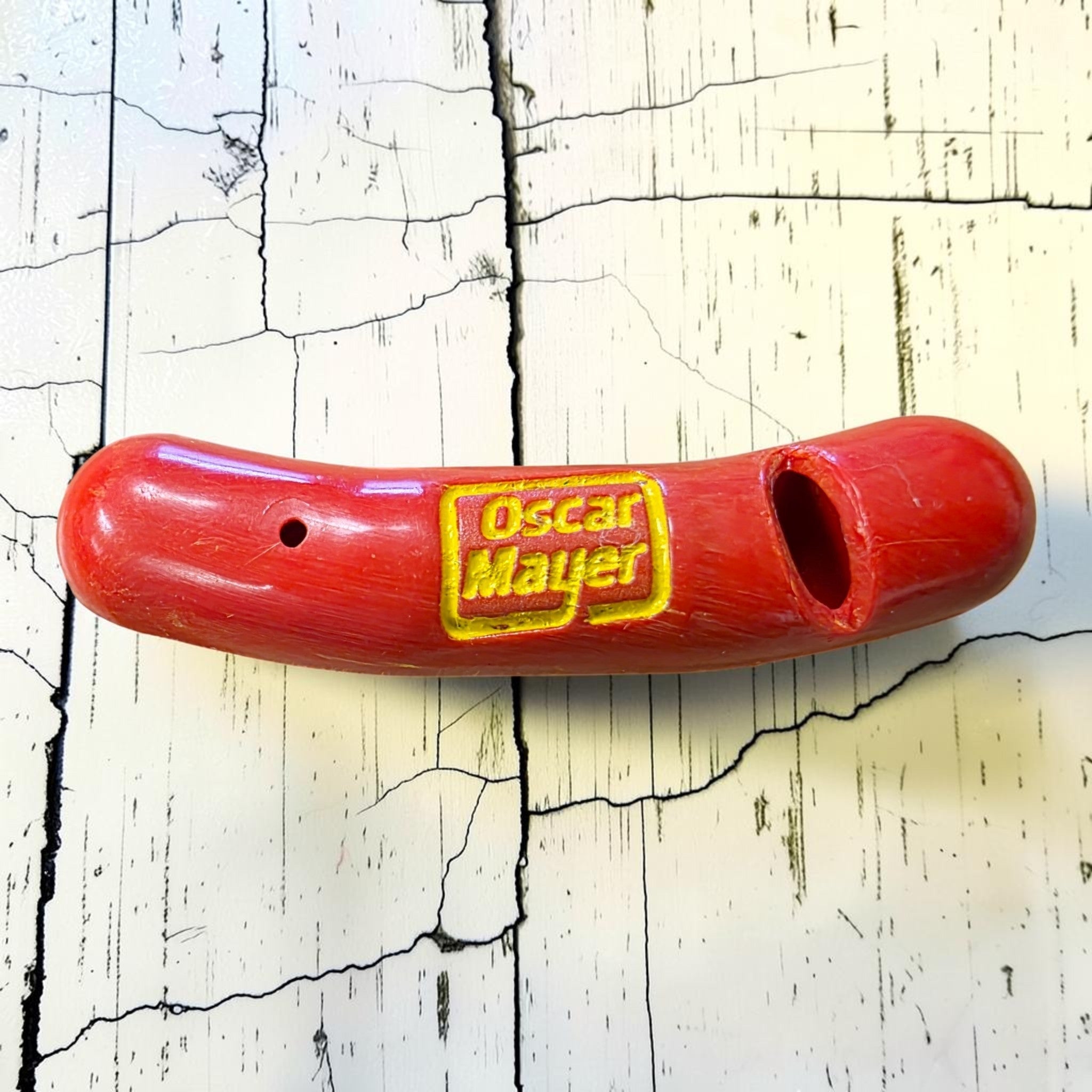 Oscar Meyer Wiener Whistle - Jones Peak