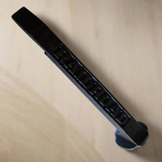 Railroad Cast Iron Embossed Spike Bottle Opener (6.75" Long) - Jones Peak