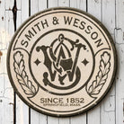 Smith & Wesson Magnet - Jones Peak