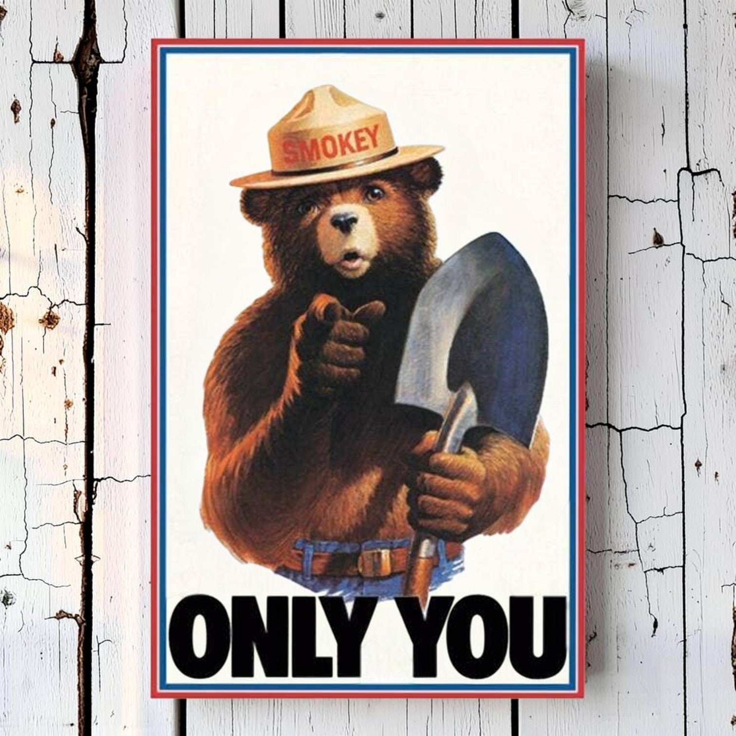 Smokey Only You Magnet - Jones Peak
