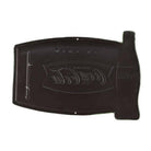 Coca - Cola Ice Cold Embossed Wall Thermometer (14" x 9.75") - Jones Peak