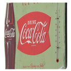 Coca - Cola Ice Cold Embossed Wall Thermometer (14" x 9.75") - Jones Peak