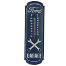 Ford Glow - in - the - Dark Wall Thermometer (8.5" x 27") - Jones Peak
