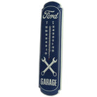 Ford Glow - in - the - Dark Wall Thermometer (8.5" x 27") - Jones Peak