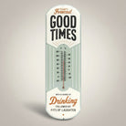 Today's Forecast Good Times Wall Thermometer - Jones Peak